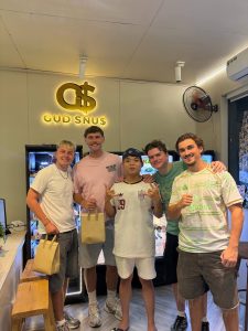 Looking for nicotine pouches in Da Nang? Discover Gud Snus, learn about nicotine pouches and find information about the brands available at the shop.
