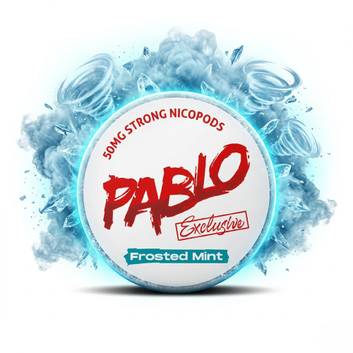 Pablo Exclusive Frosted Mint