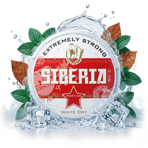 Siberia Extremely Strong White Dry